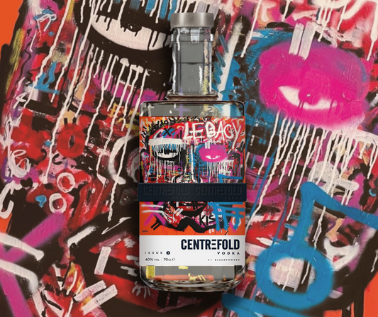 Centrefold Vodka