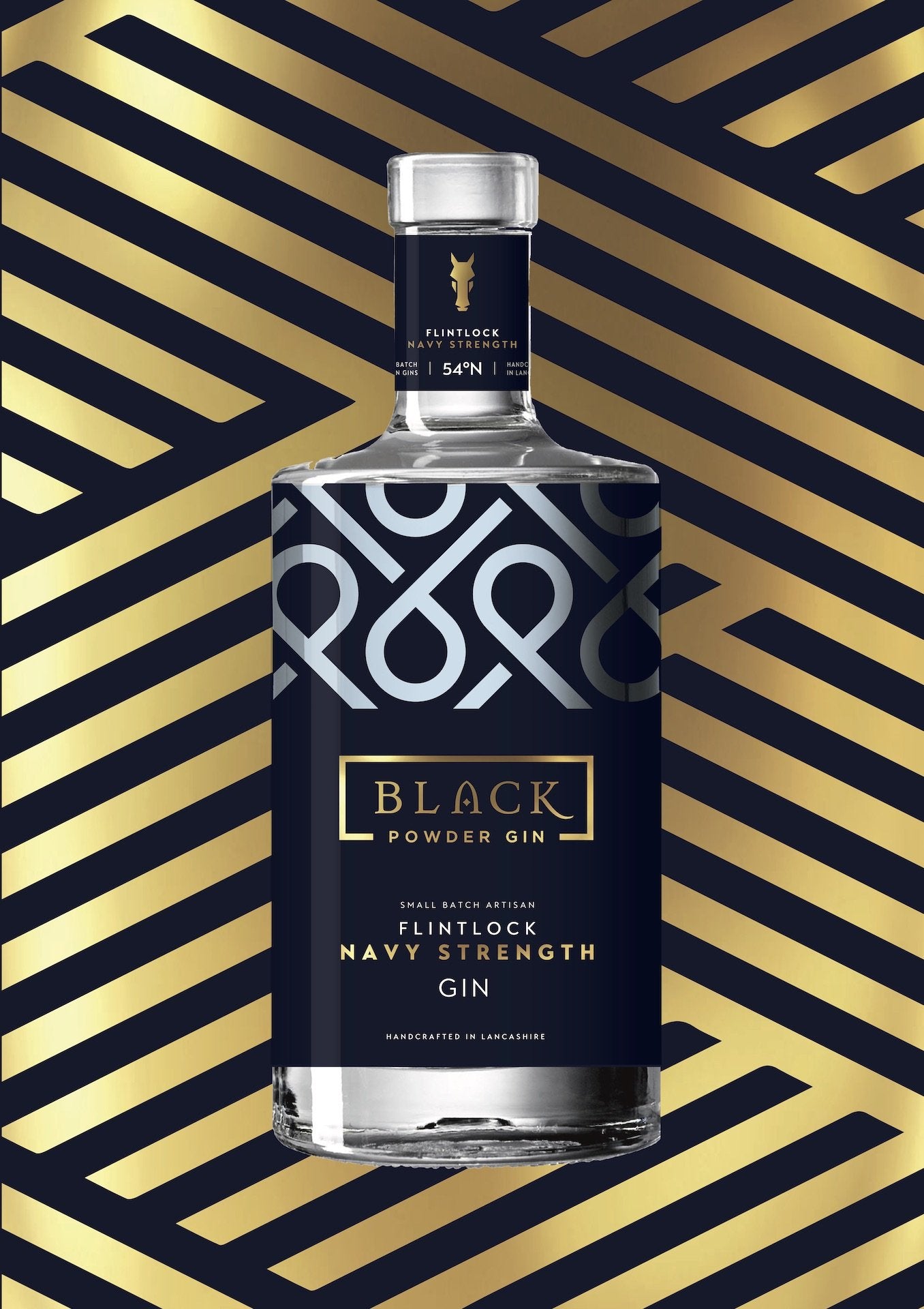 Black Powder Gin