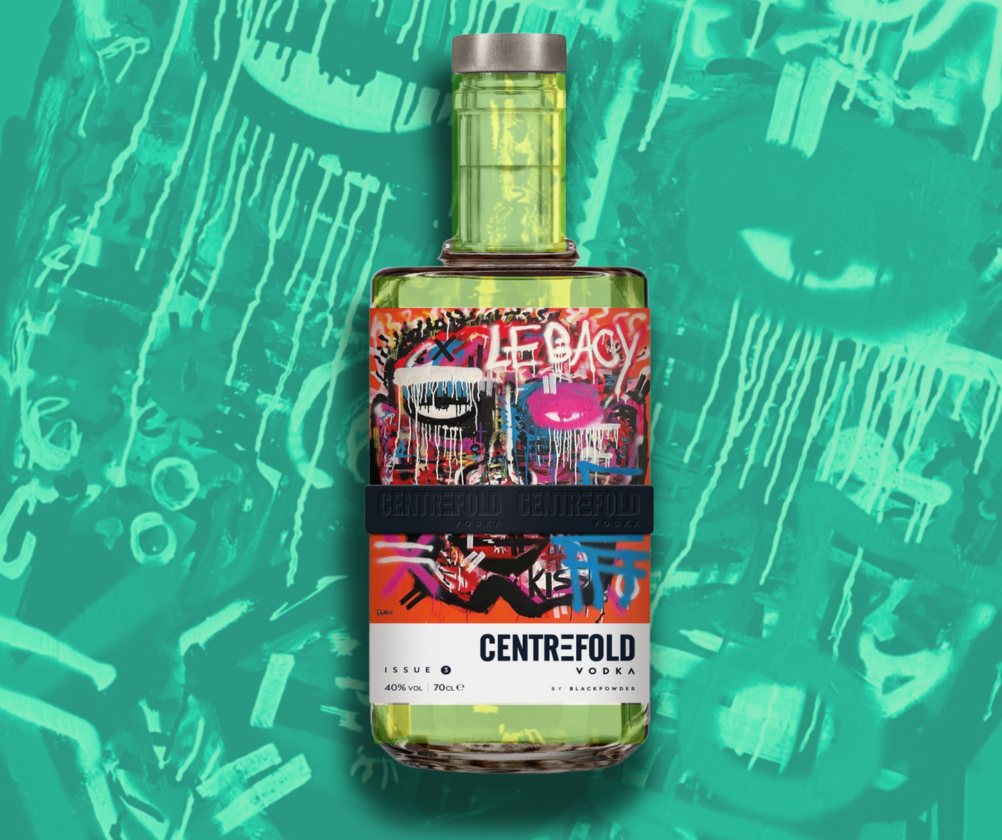 Centrefold Vodka