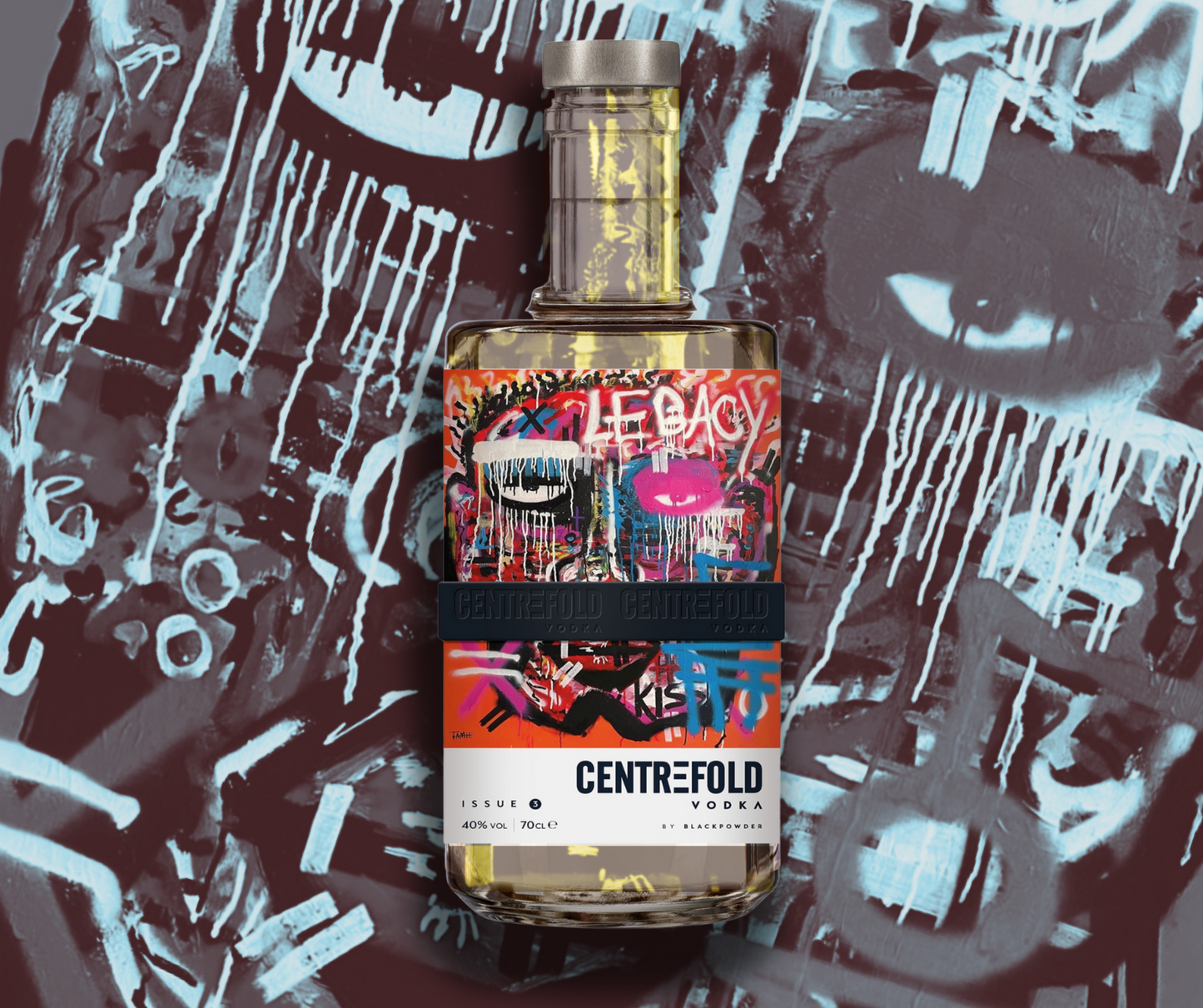 Centrefold Vodka