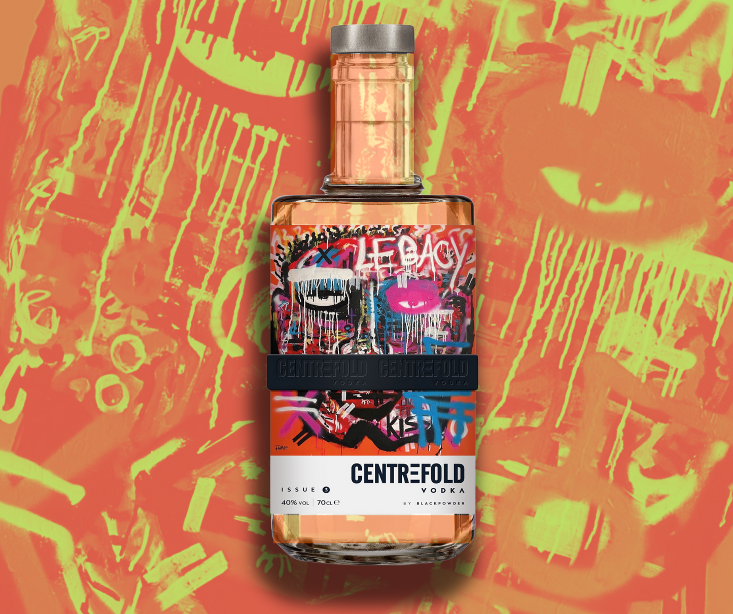 Centrefold Vodka