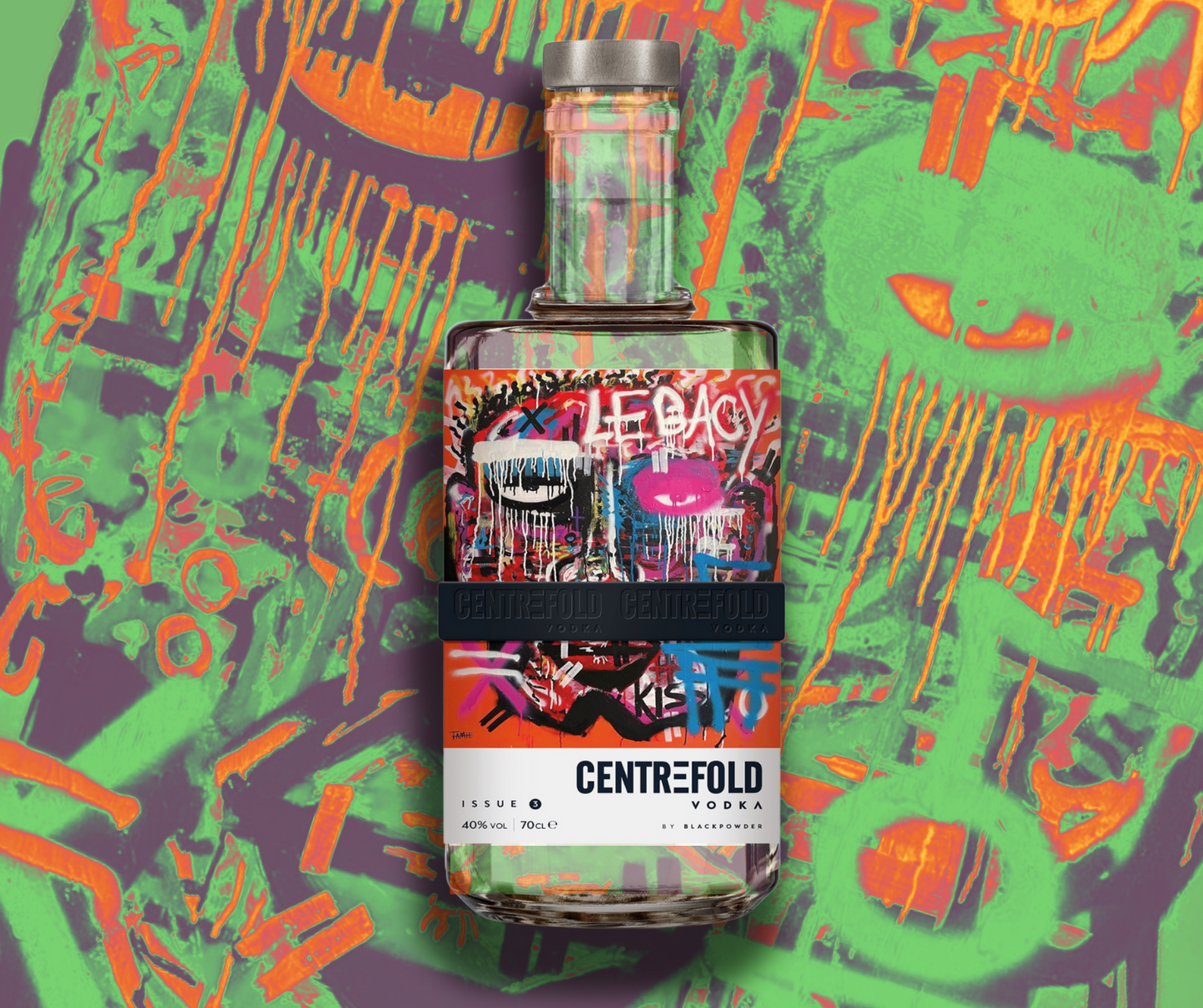 Centrefold Vodka