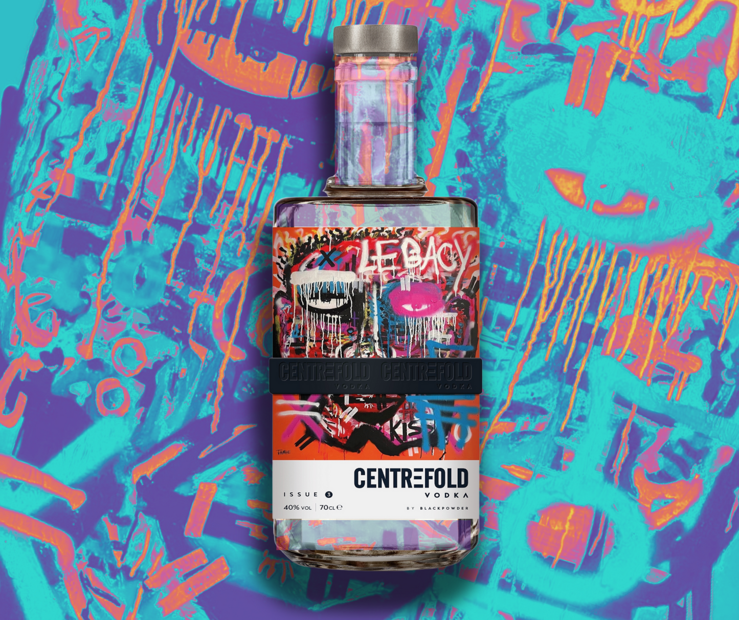 Centrefold Vodka