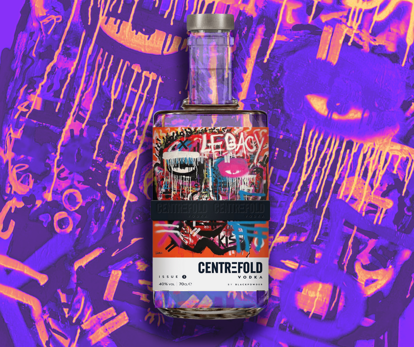 Centrefold Vodka