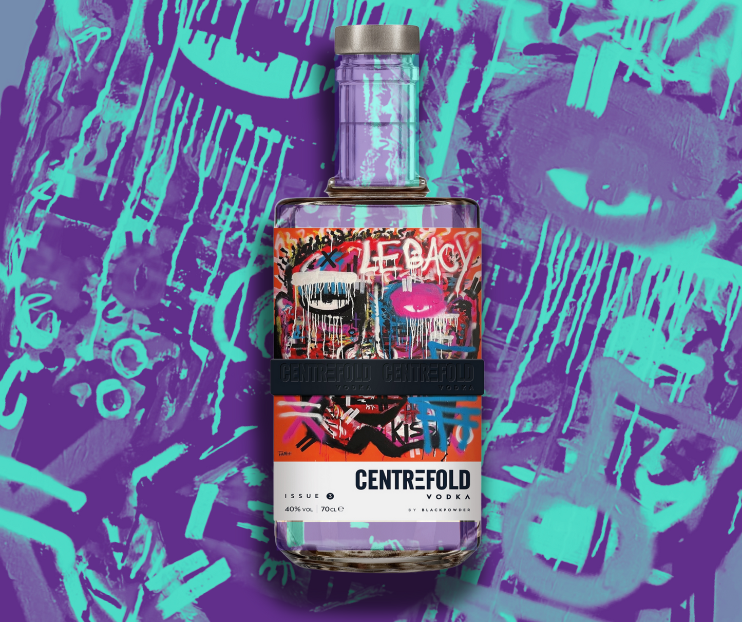 Centrefold Vodka