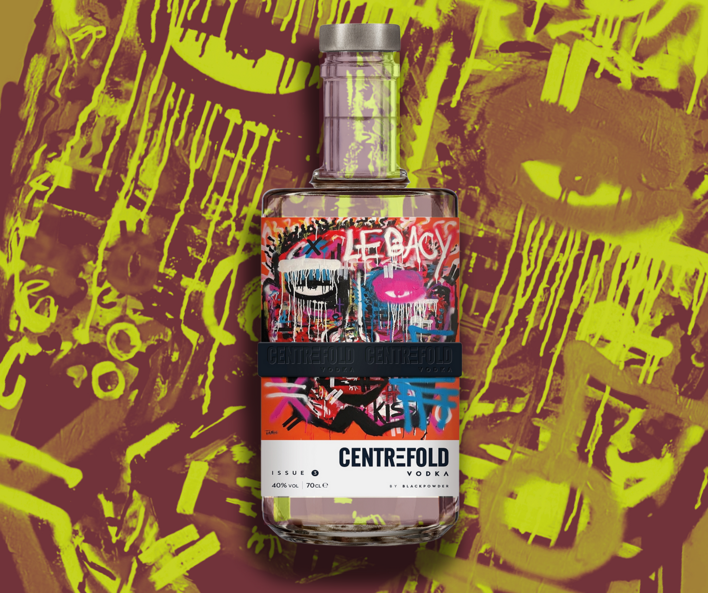 Centrefold Vodka