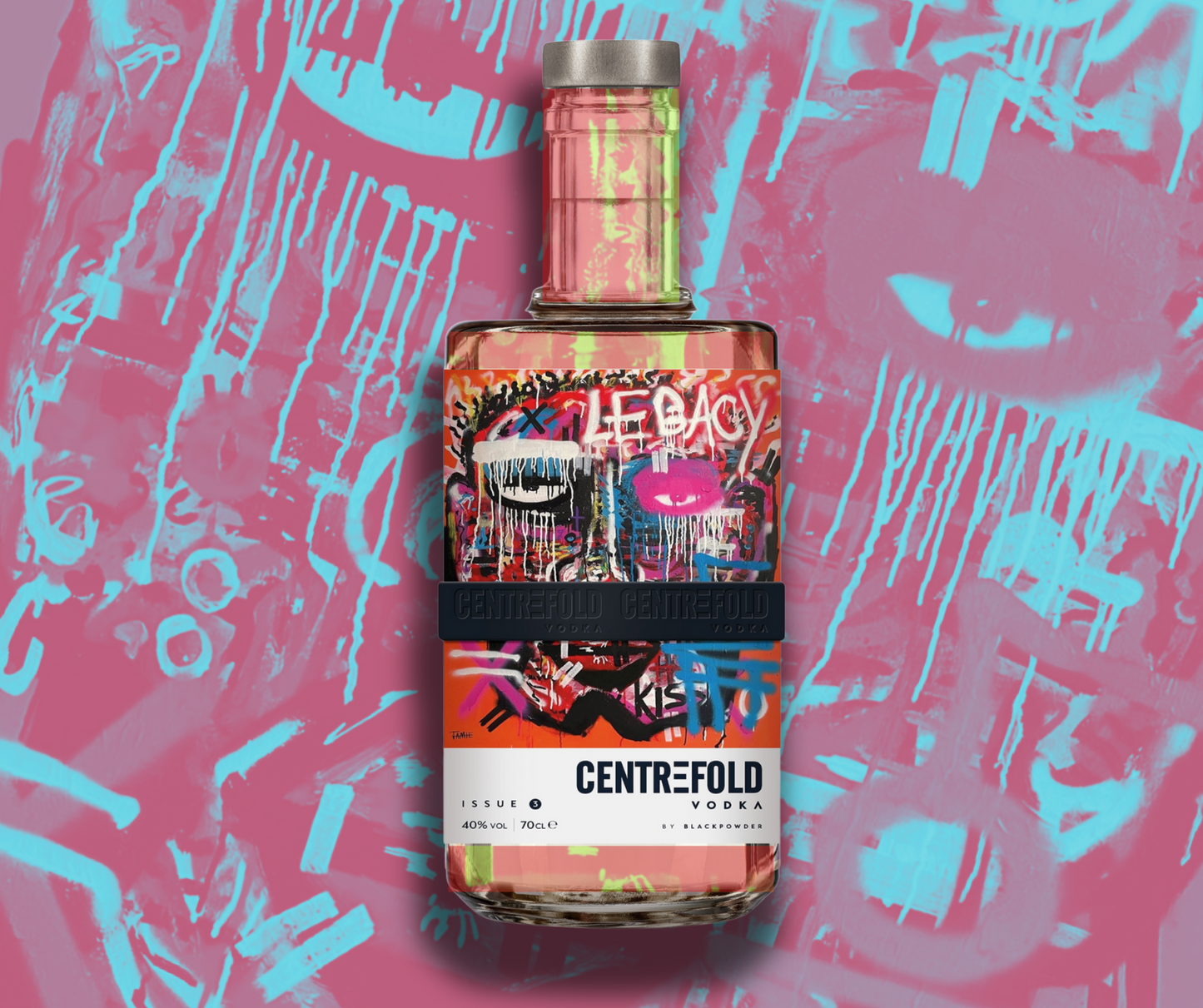 Centrefold Vodka