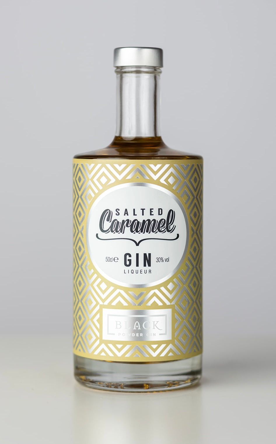 Salted Caramel Gin Liqueur 50cl / 30%abv