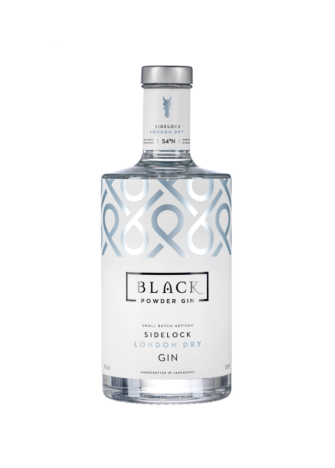 Sidelock London Dry Gin 70cl / 40%abv