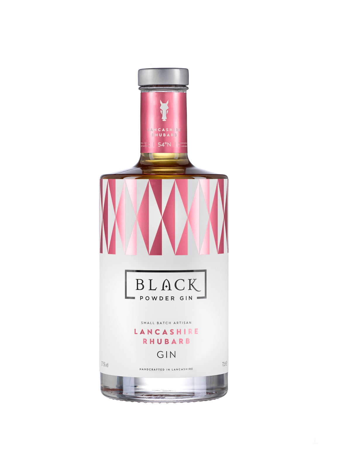 Lancashire Rhubarb Gin 70cl / 37.5%abv