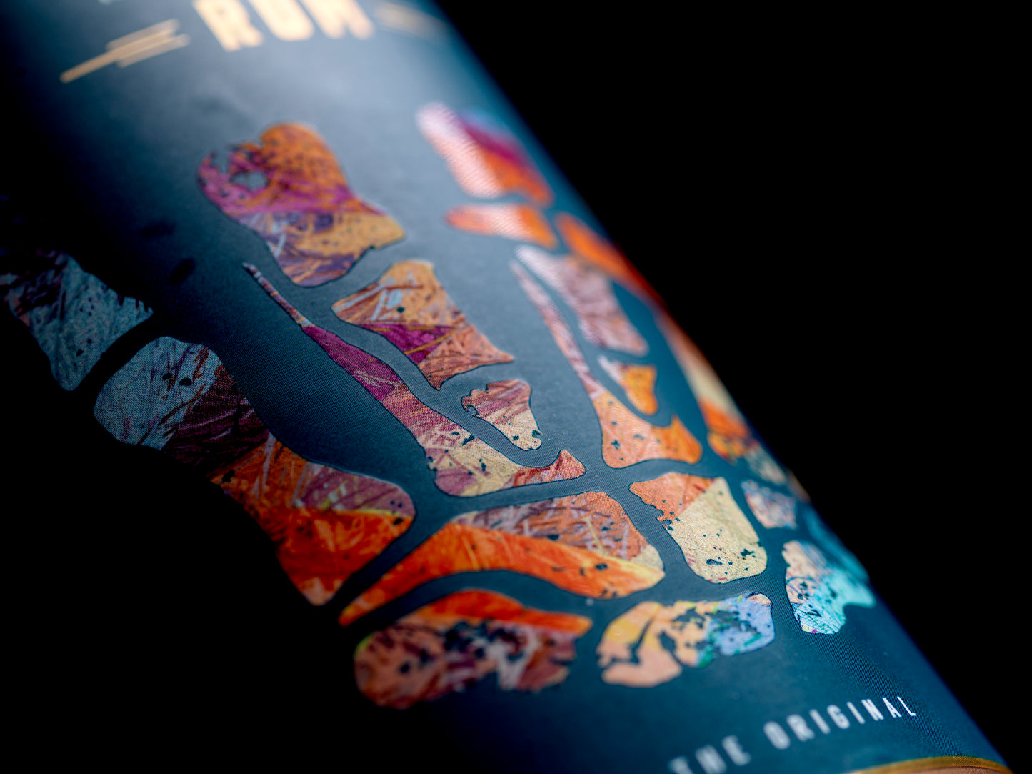 Hazelnut Rum 37.5%ABV 70cl