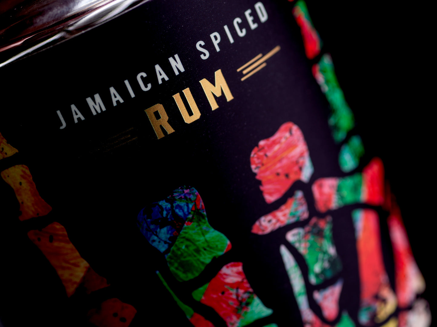 Jamaican Spiced Rum 37.5%ABV 70cl
