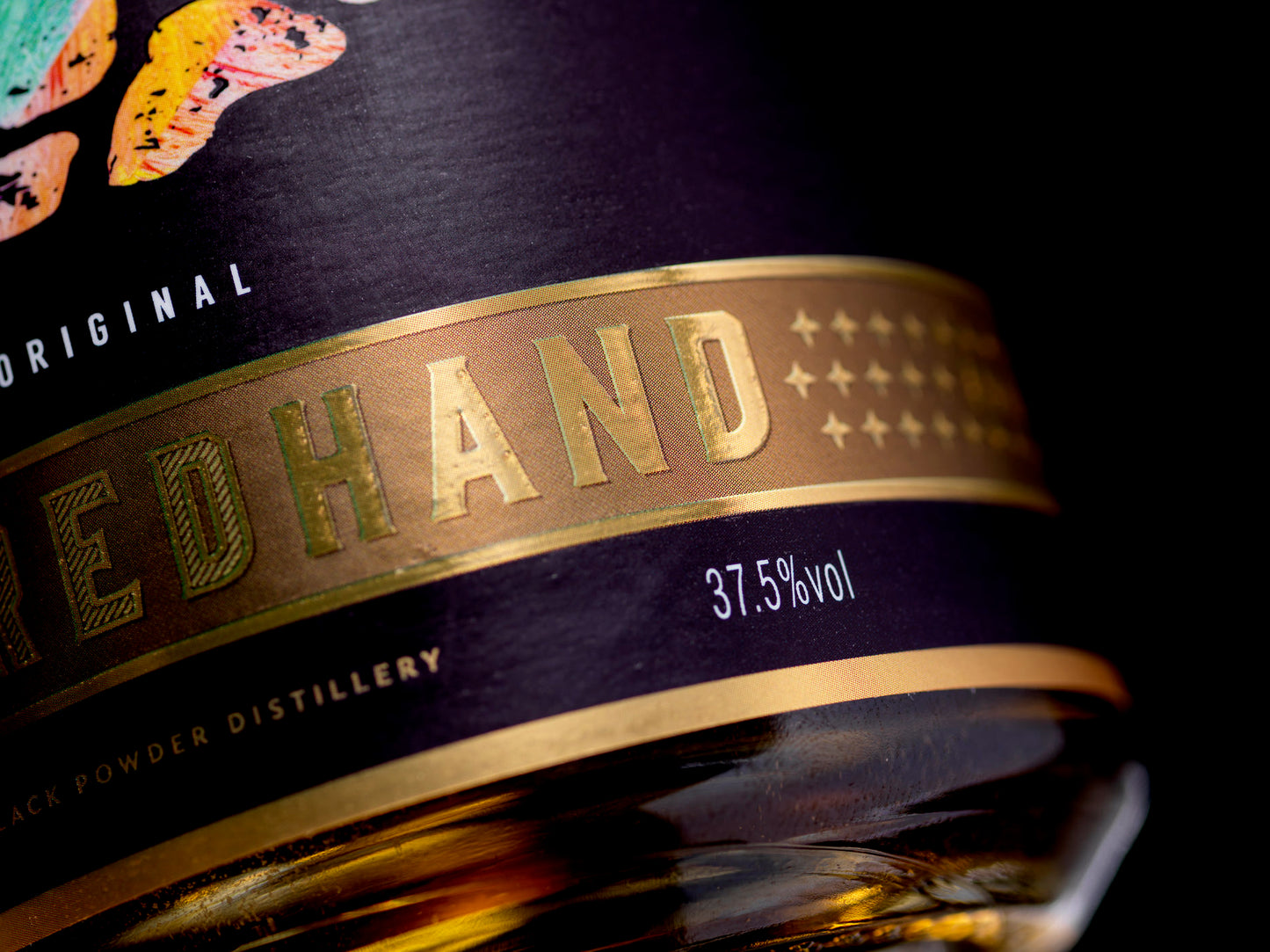 Jamaican Spiced Rum 37.5%ABV 70cl