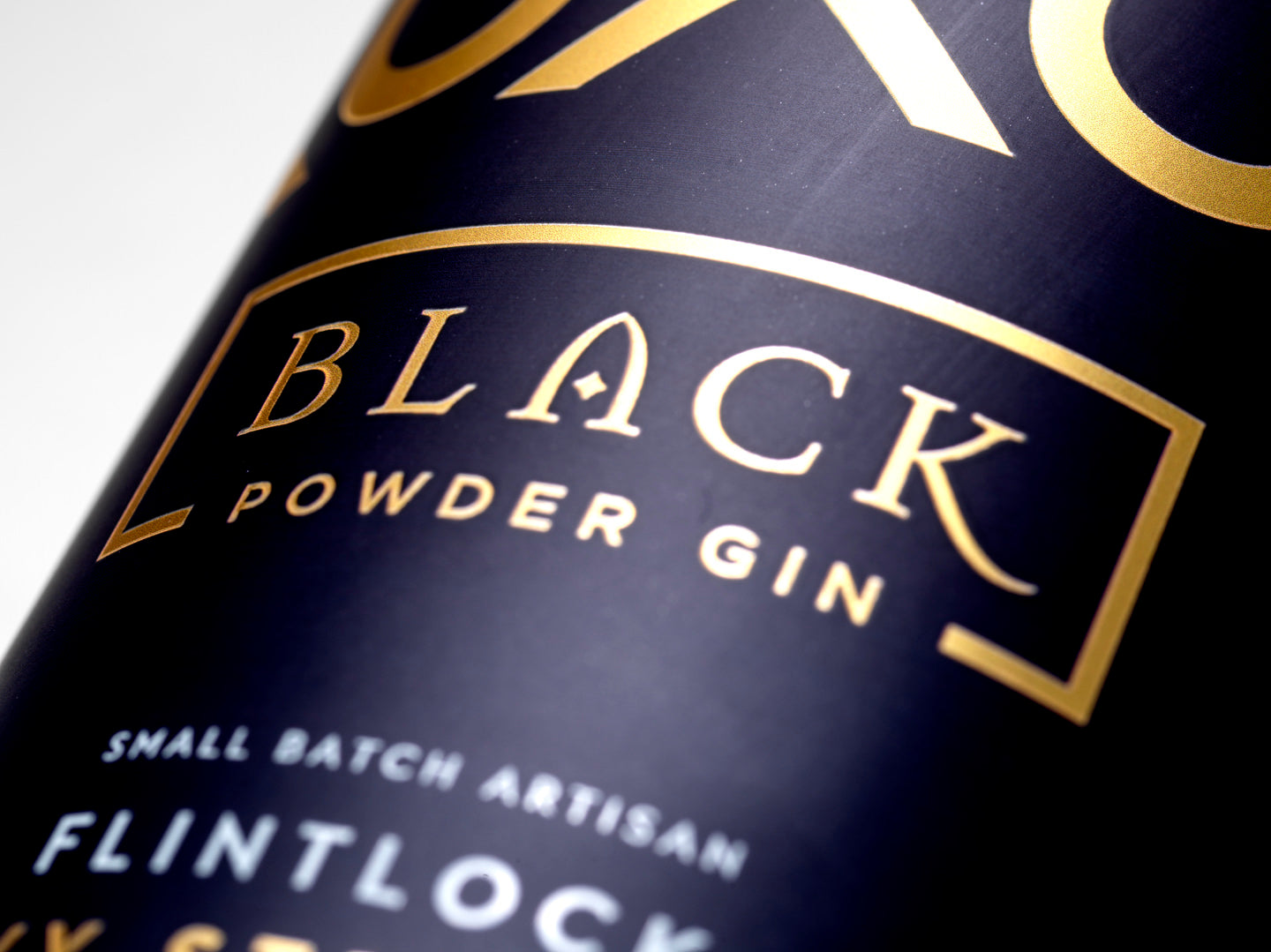 Flintlock Navy Strength Gin 70cl 60%abv
