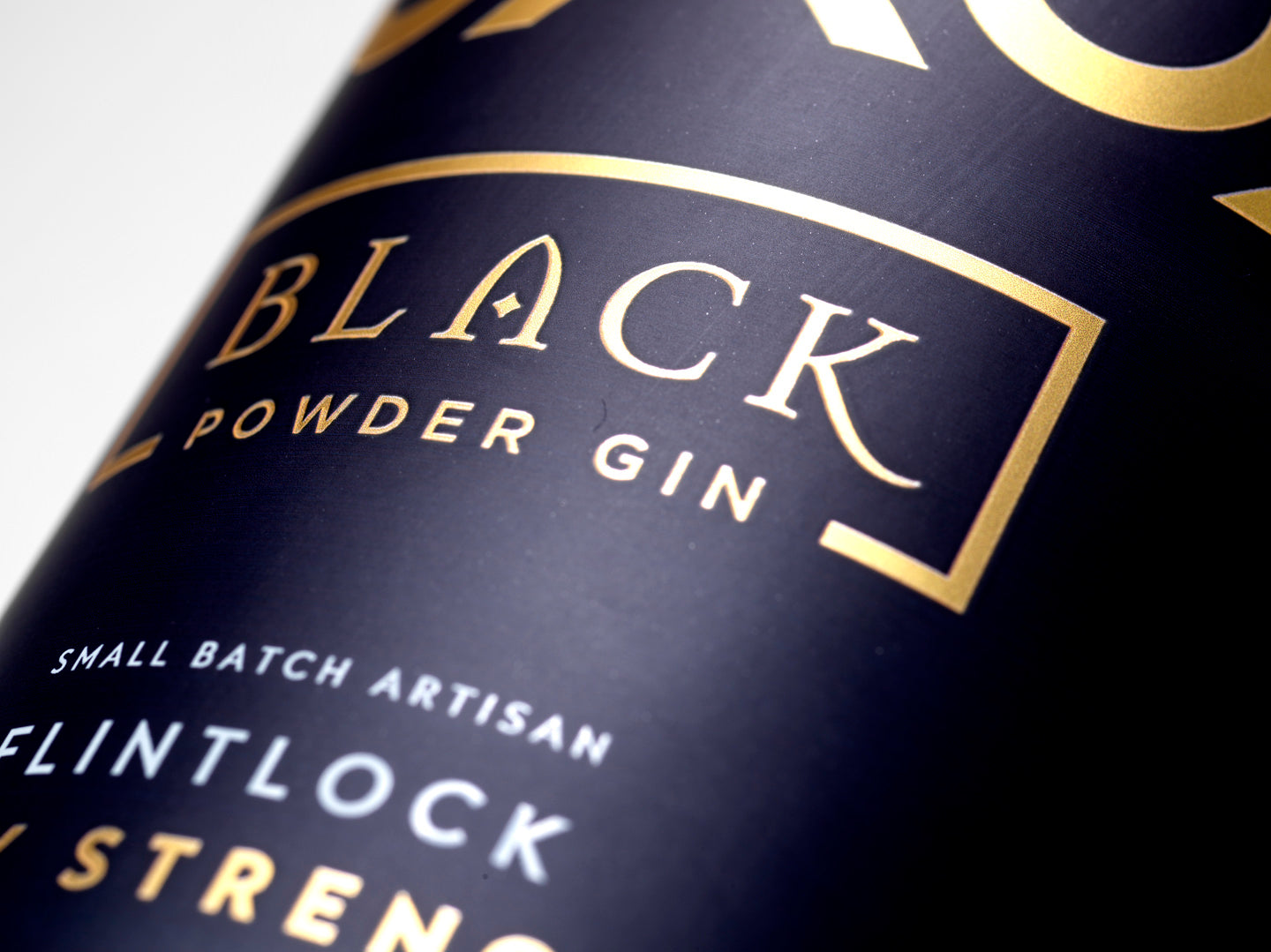 Flintlock Navy Strength Gin 70cl 60%abv
