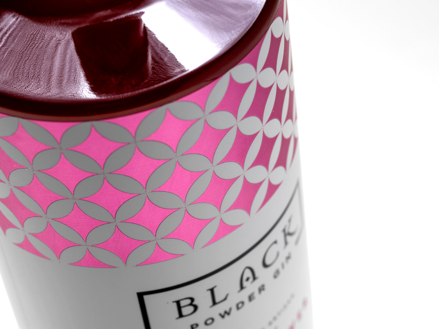 Pink Elderflower Gin 70cl / 37.5%abv