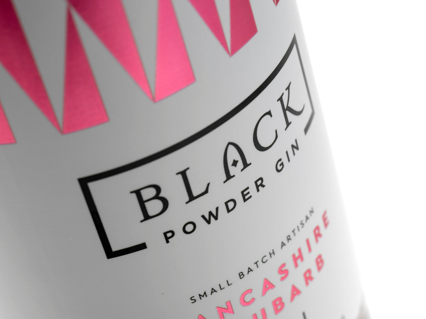 Lancashire Rhubarb Gin 70cl / 37.5%abv