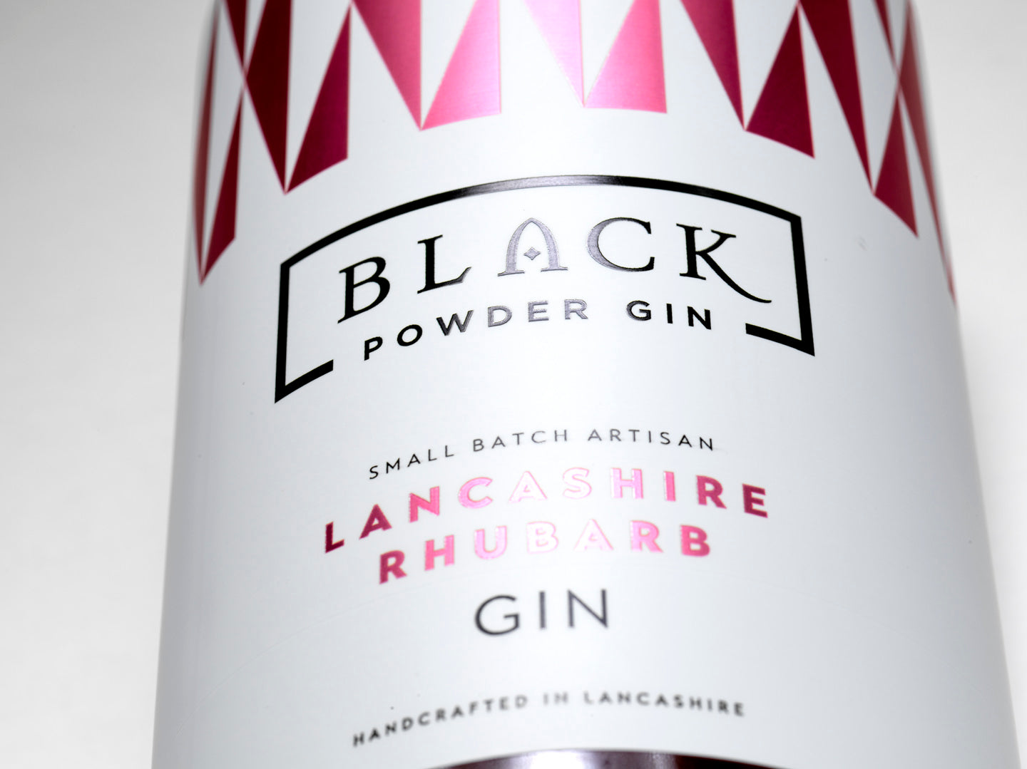 Lancashire Rhubarb Gin 70cl / 37.5%abv