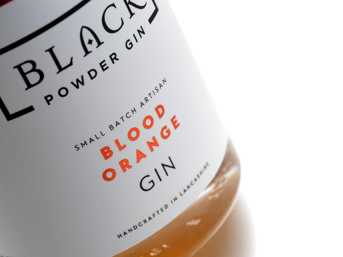 Blood Orange Gin 70CL / 37.5%ABV