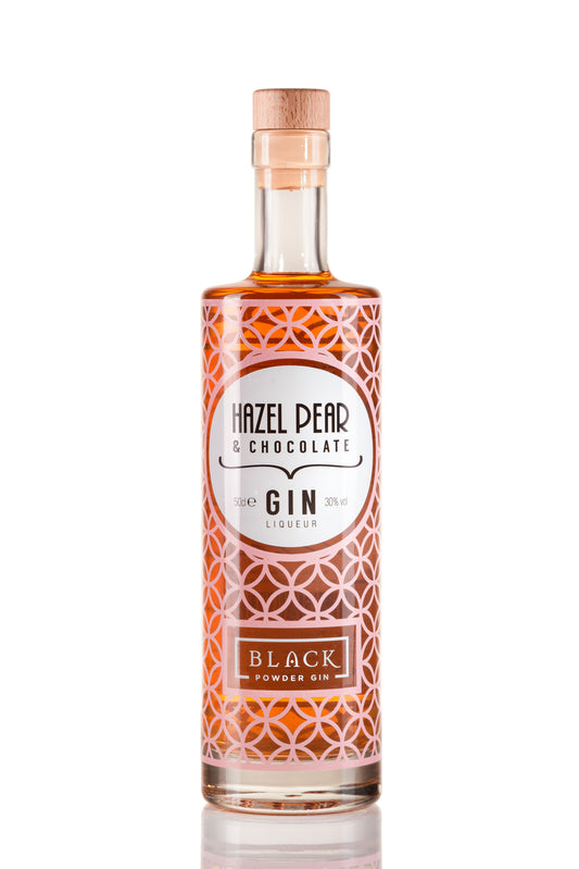 Hazel Pear & Chocolate Gin Liqueur 50cl / 30%abv