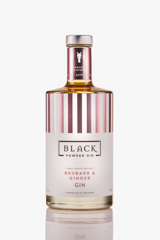 Rhubarb & Ginger Gin 70cl / 37.5%abv