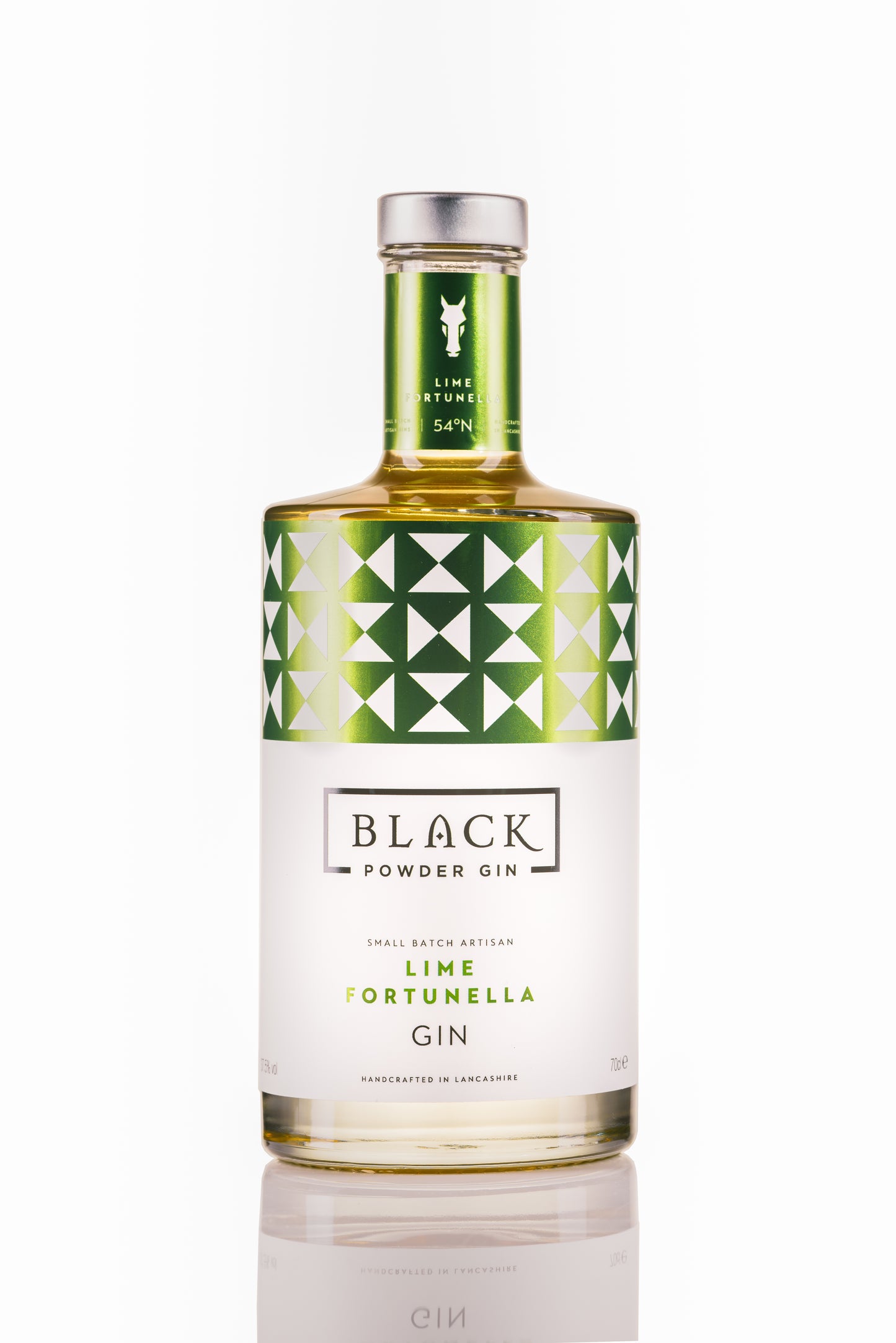 Lime Fortunella Gin 70CL / 37.5%ABV