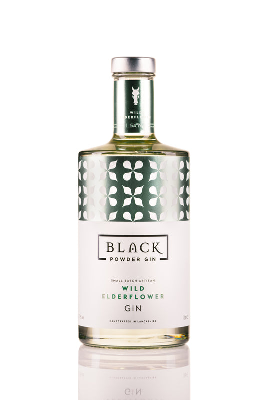 Wild Elderflower Gin 70cl / 37.5%abv