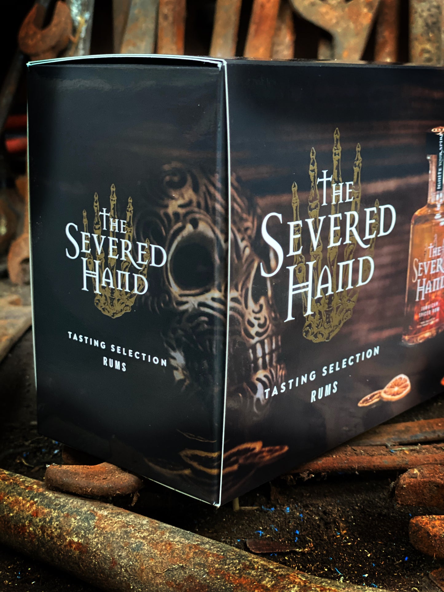 Rum Trio Gift Box