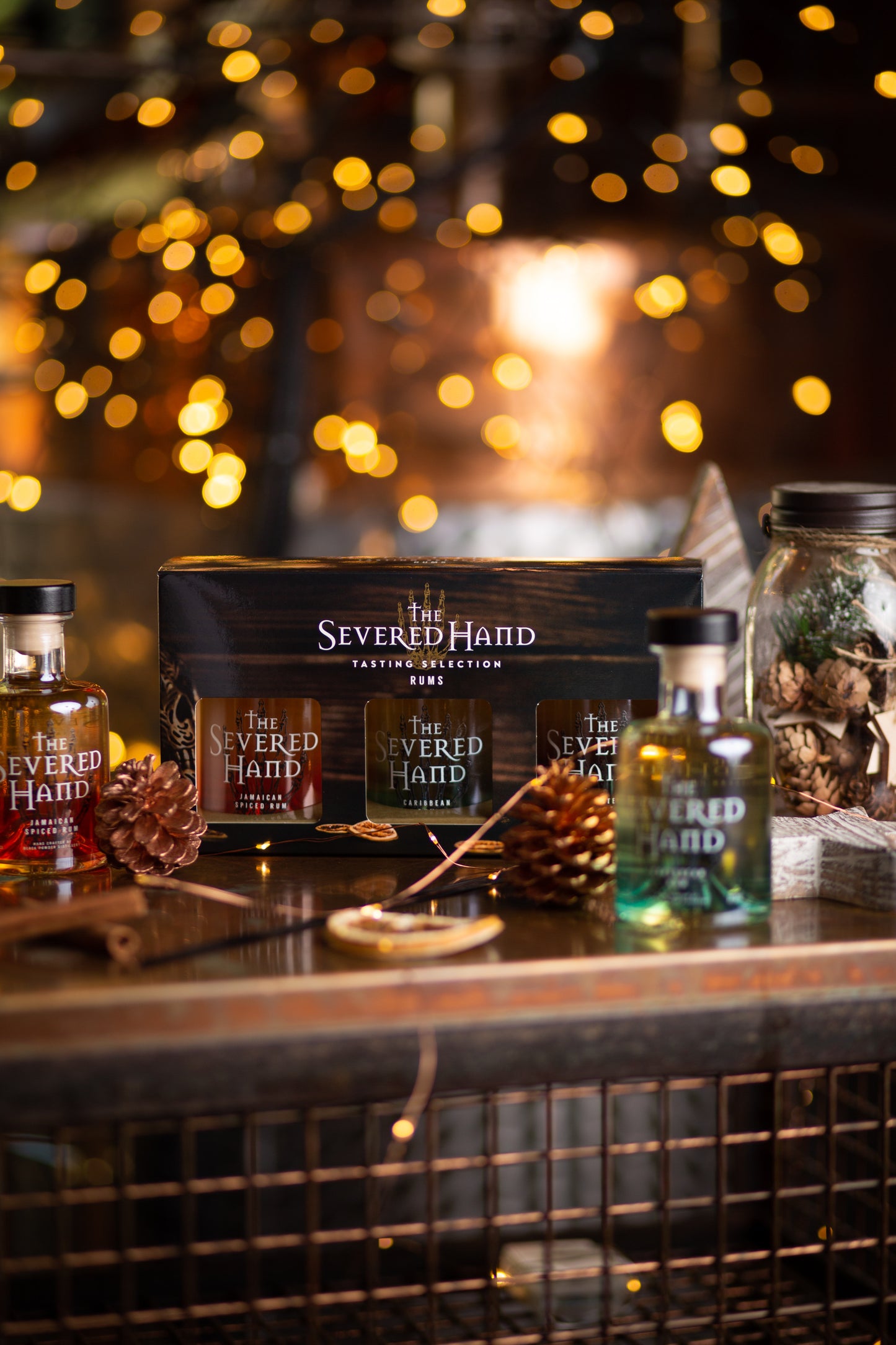 Rum Trio Gift Box
