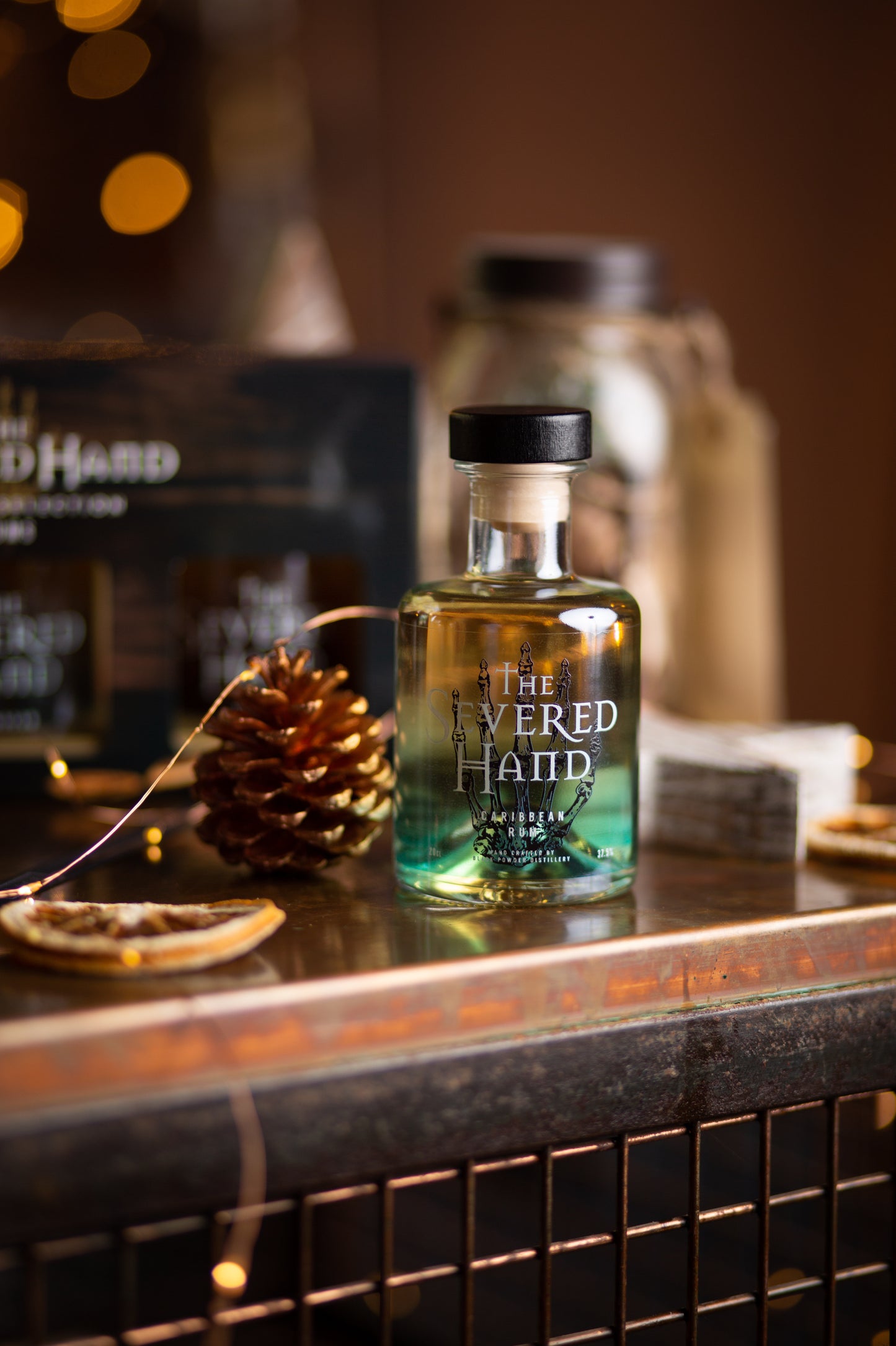 Rum Trio Gift Box
