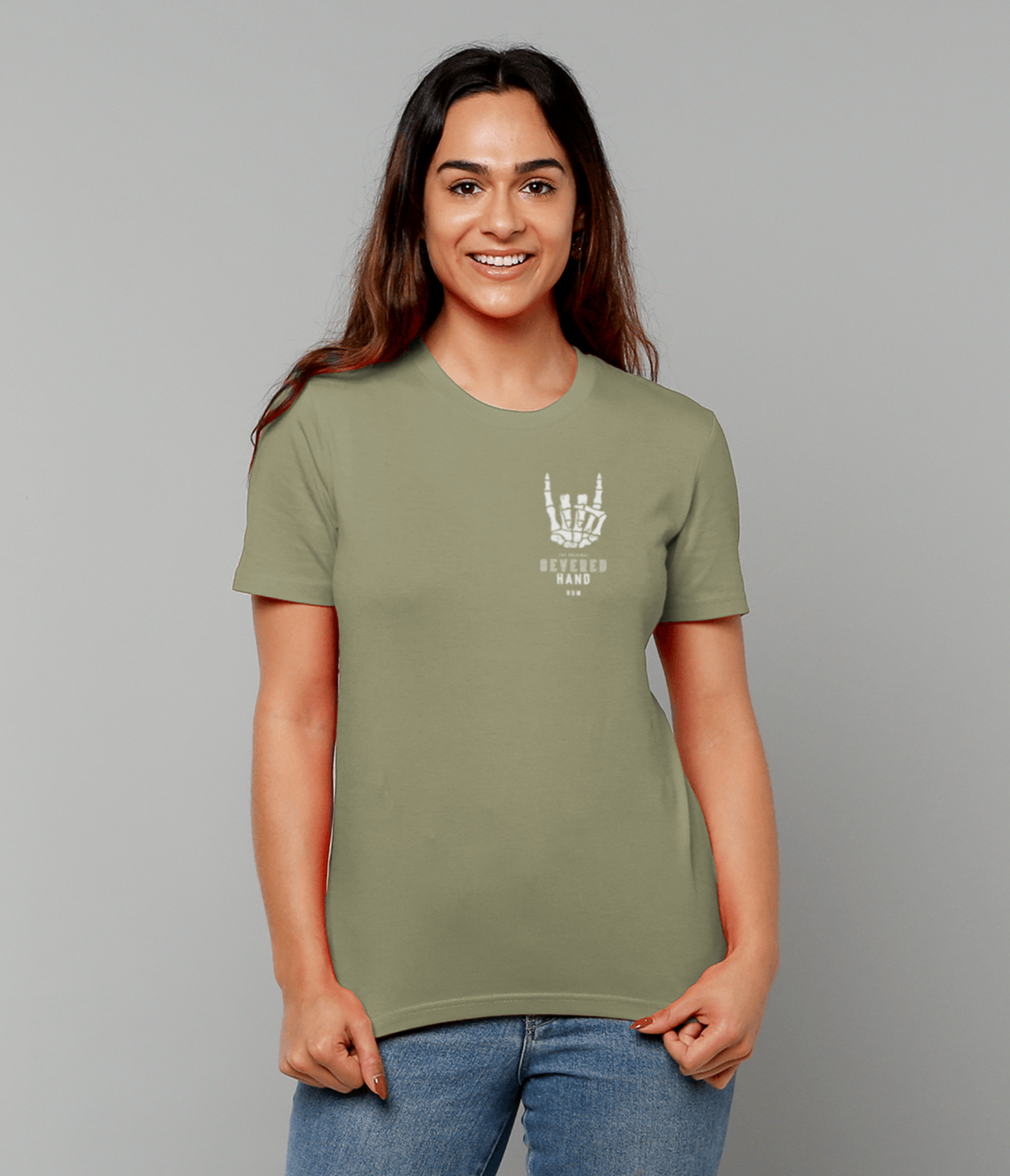 Severed Hand Rum T-Shirt