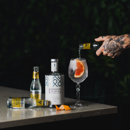 Sidelock London Dry Gin 70cl / 40%abv