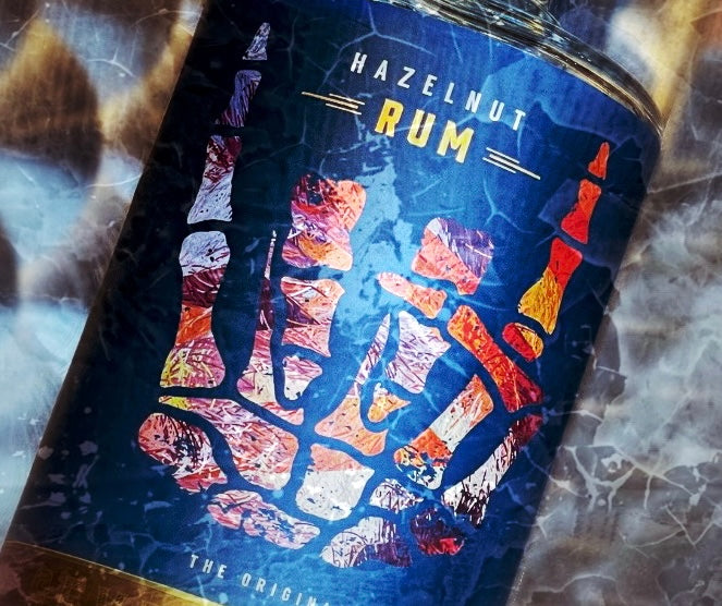 Caribbean Rum 37.5%ABV 70CL