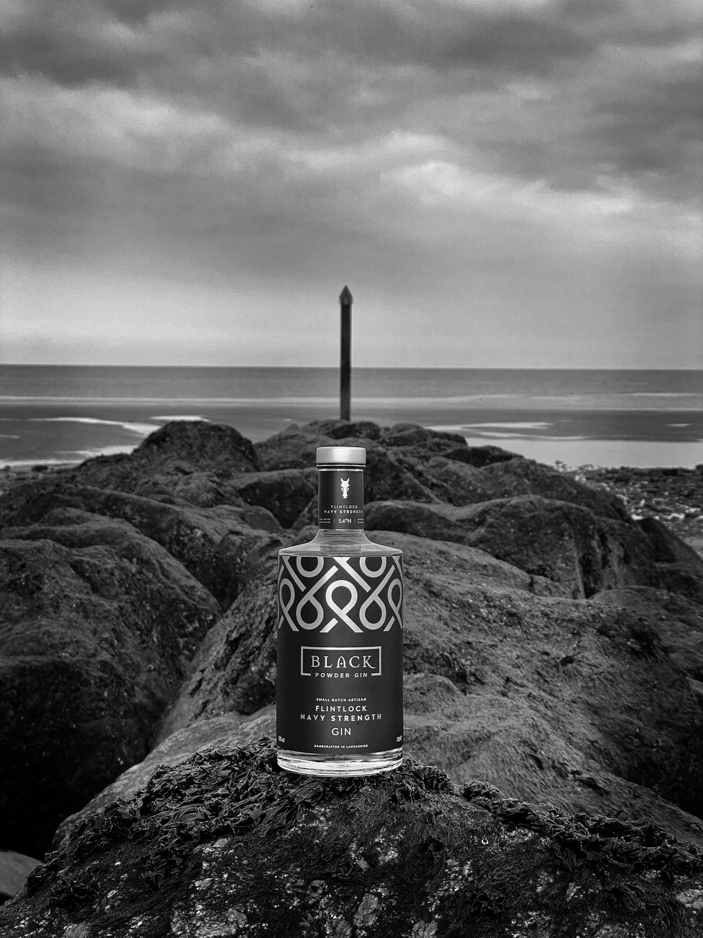 Flintlock Navy Strength Gin 70cl 60%abv