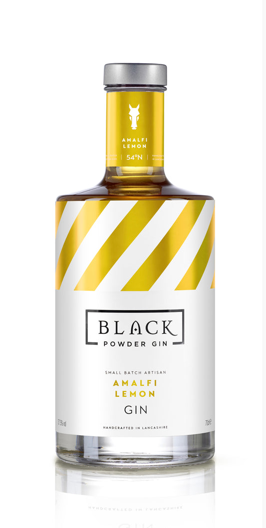 Amalfi Lemon Gin 70CL / 37.5%ABV