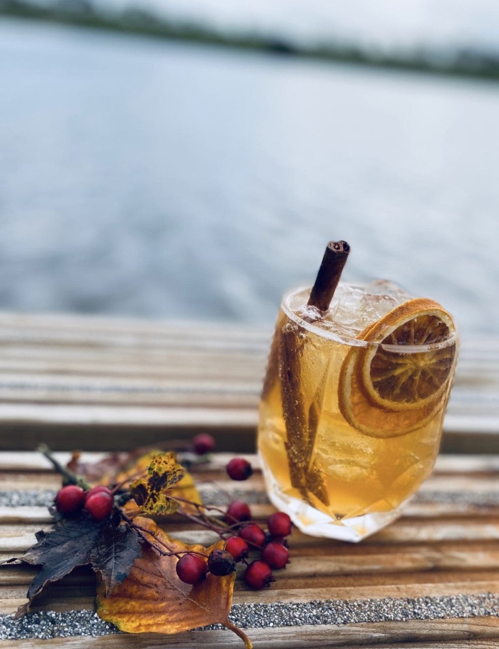 English Wild Apple Gin 70cl / 37.5%abv