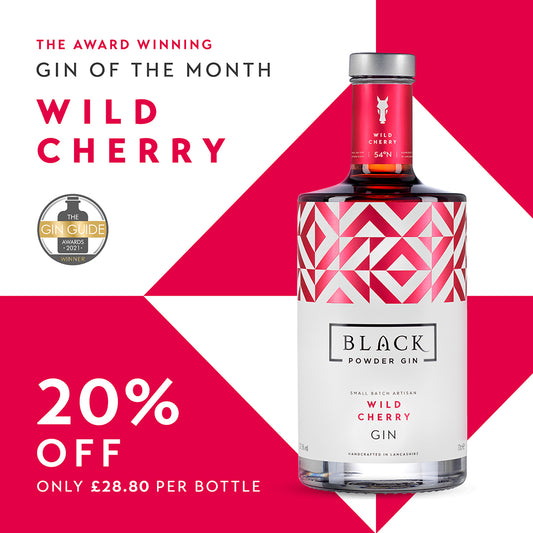 May’s Gin Of The Month