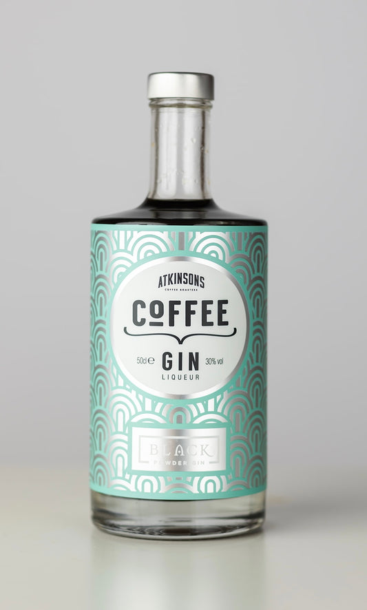 Coffee Gin Liqueur 50cl / 30%abv