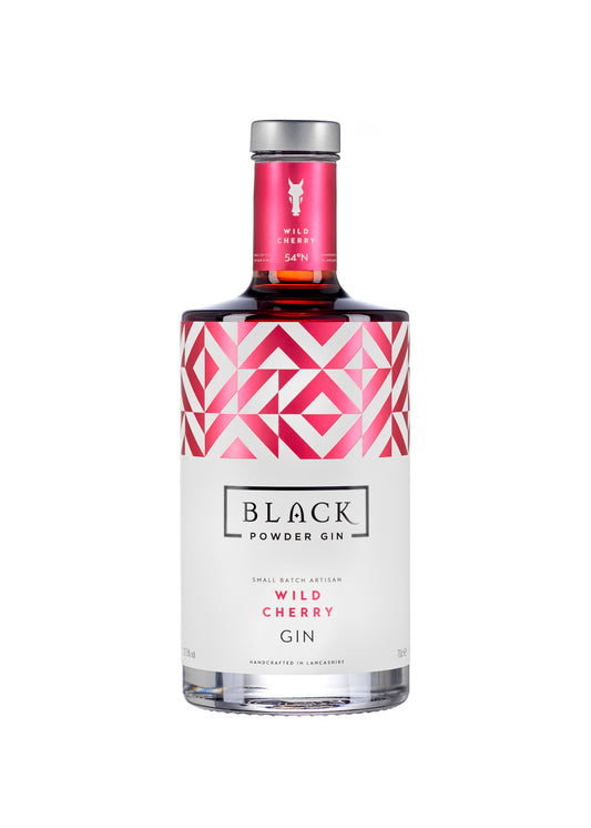 Wild Cherry Gin 70cl / 37.5%abv