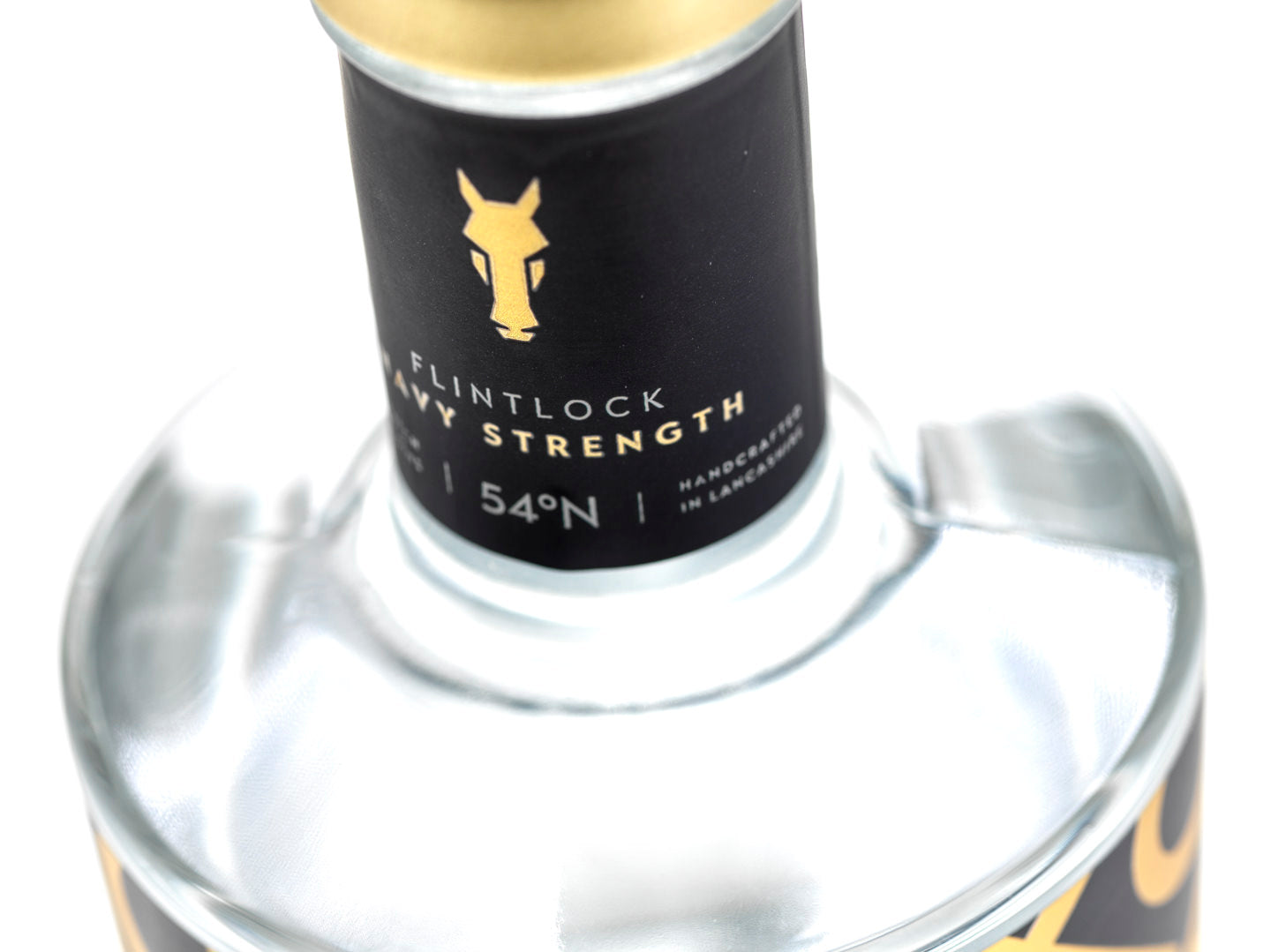 Flintlock Navy Strength Gin 70cl 60%abv
