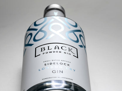 Sidelock London Dry Gin 70cl / 40%abv