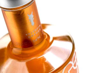 Valencia Orange Gin 70CL / 37.5%ABV