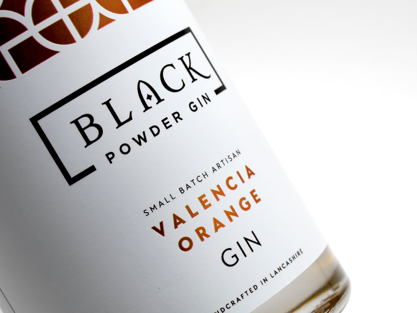 Valencia Orange Gin 70CL / 37.5%ABV