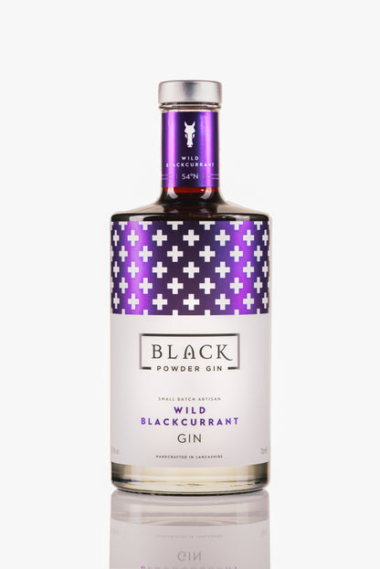 Wild Blackcurrant Gin 70cl / 37.5%abv