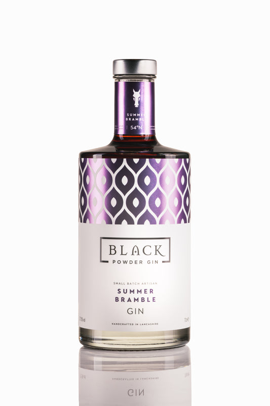 Summer Bramble Gin 70CL / 37.5%ABV