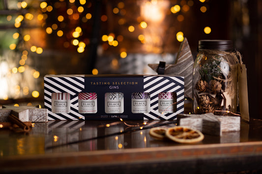 Gin Miniature Gift Box