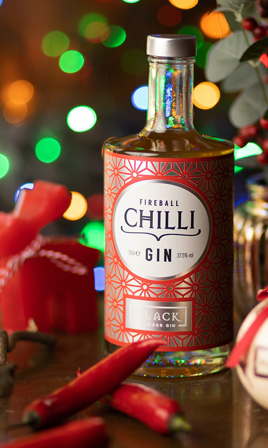 Fireball Chilli Gin 50cl / 37.5%abv