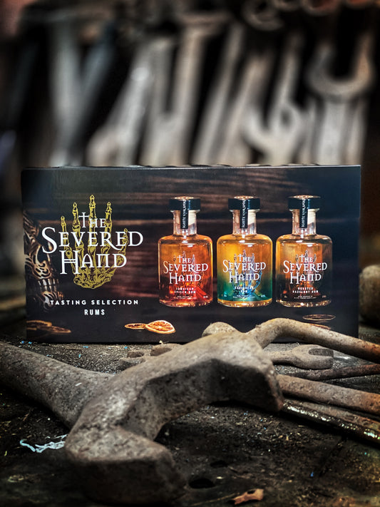 Rum Trio Gift Box